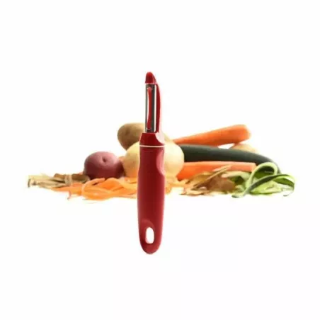 Pelador de Papas Color Rojo NORPRO 110R