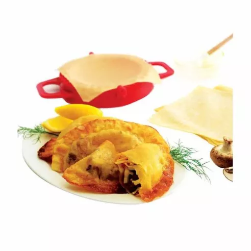 Prensa Grande Para Empanadas NORPRO 1041