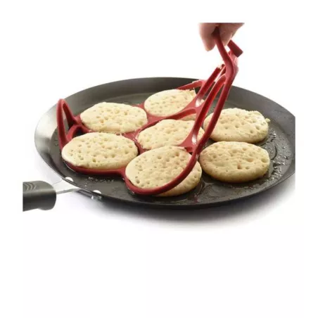 Molde para Pancakes de 7 Cavidades NORPRO 957R