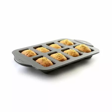 Molde de Teflon de Mini Pancitos, 8 Unidades NORPRO 3943