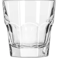 Vaso Alto Rocks de 7 Onzas LIBBEY 15245