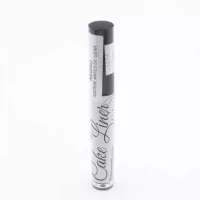 Cake Liner, 10 Gramos, Color Negro  CHERRY AND CAKE CAKLIN12