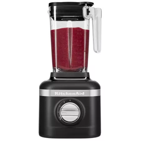 Licuadora de 3 Velocidades para 48 Onzas Negro Mate KITCHEN AID KSB1325BM