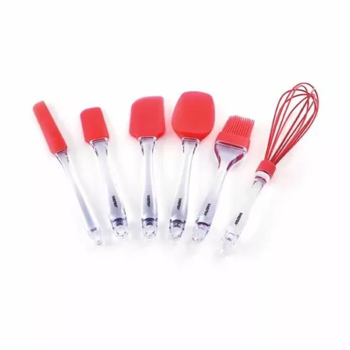 Espatula Mediana de Silicona NORPRO 3134R