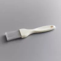 Brocha Cerdas de Nylon con Puno Plastico de 1.5 Pulgadas, Color Blanco CARLISLE 4039002 2