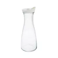 Carafe Romano de Vidrio de 34 Onzas GRANT HOWARD 51015