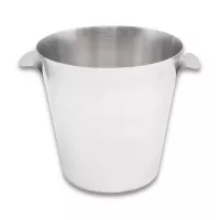 Champanera de  Acero Inoxidable de 4 Quartos KING METAL WB42