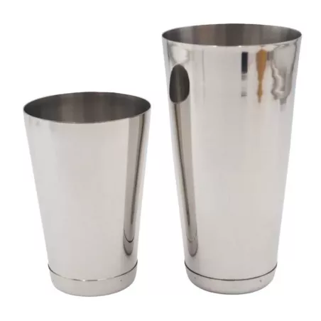 Coctelera de 18 y 30 Onzas, Set de 2 Unidades KING METAL TOTSM04
