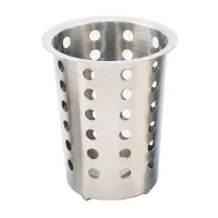 Cilindro de Acero Inoxidable para Cubiertos KING METAL FC2NM