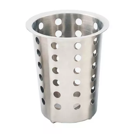 Cilindro de Acero Inoxidable para Cubiertos KING METAL FC2NM