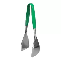 Pinza de  Acero Inoxidable de 9 Pulgadas KING METAL TNG89VG