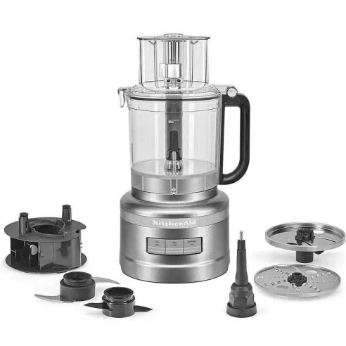 Procesador de Alimentos para 13 Tazas Plateado KITCHEN AID KFP1318CU