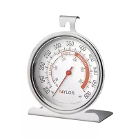 Termometro para Horno de 100° F hasta 600° F TAYLOR 5932