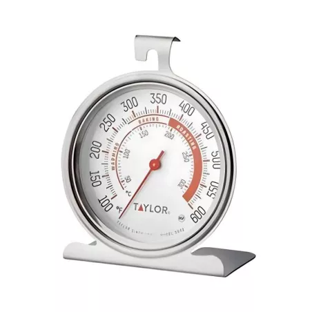Termometro para Horno de 100° F hasta 600° F TAYLOR 5932
