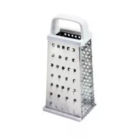 Rallador de 4 Caras de  Acero Inoxidable NORPRO 311