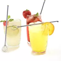 Mini Batidor de Acero Inoxidable NORPRO 2367D 2