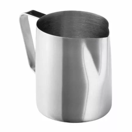 Pichel de Acero Inoxidable para Leche de 33 Onzas / 1000 Mililitros KING METAL MLKN1000