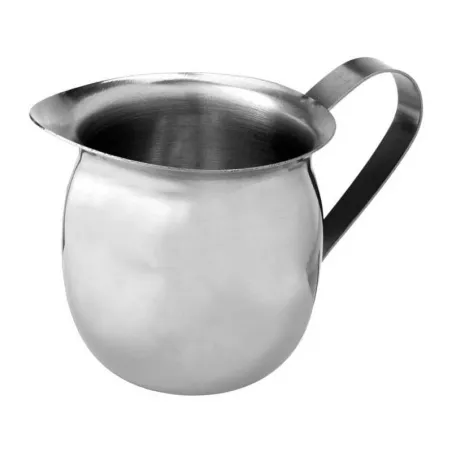 Cremera de  Acero Inoxidable de 3 Onzas KING METAL BC03