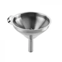Embudo en Acero Inoxidable de 12 Centimetros, Diseno Grandchef TESCOMA 428660