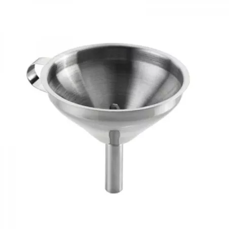 Embudo en Acero Inoxidable de 12 Centimetros, Diseno Grandchef TESCOMA 428660