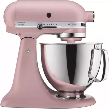 Batidora Artisan Dried Rose de 5 Quartos KITCHEN AID KSM150PSDR