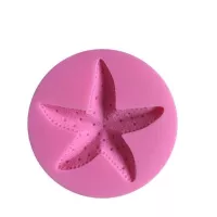 Molde de Silicon de Estrella de Mar MASTER CHEF 0760835