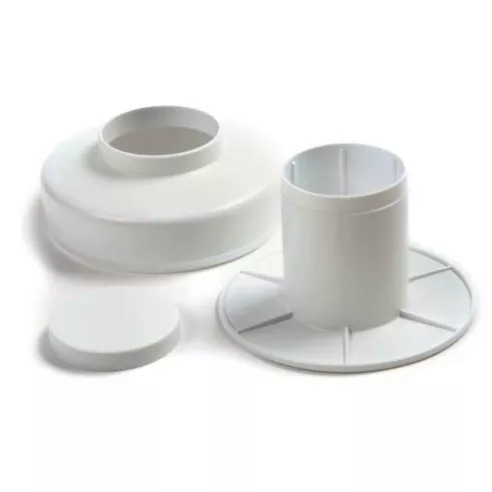 Prensa para Hacer Tortas para Hamburguesas NORPRO 507