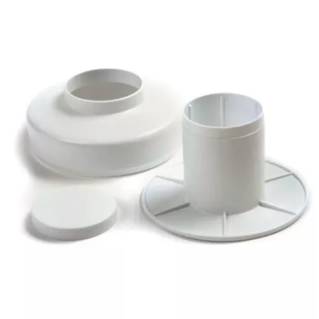 Prensa para Hacer Tortas para Hamburguesas NORPRO 507