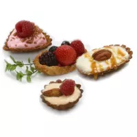 Moldes para Tartaletas, Set de 36 Piezas NORPRO 3666 2