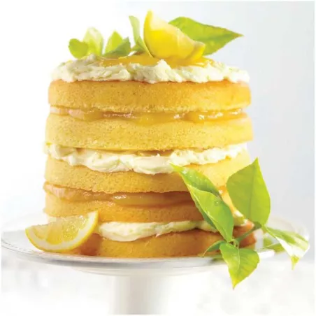 Juego de Moldes para Pasteles de 5 Capas de 6 Pulgadas. WILTON 2105-0112