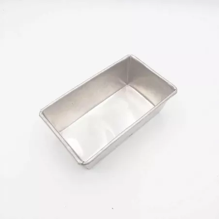 Molde de Aluminio para Pan de 23 x 10 x 8 Centimetros TIPS P23*10*8