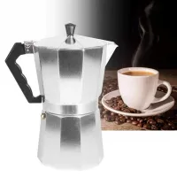 Cafetera Aluminio Tipo Italiana de 6 Tazas NORPRO 5586 2