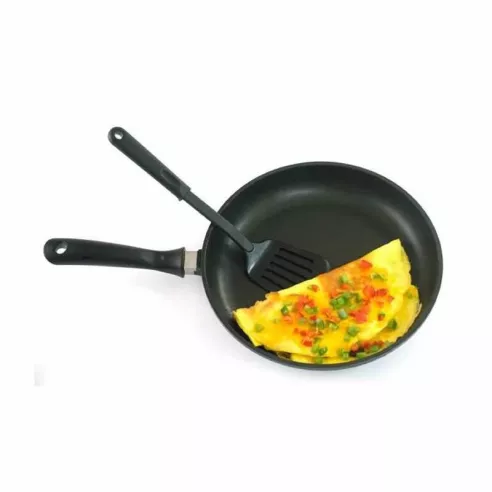 Espatula Ranurada de Nylon Antiadherente NORPRO 906