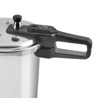 Olla de Presion de Aluminio 9 Litros BLACK & DECKER PC900 2