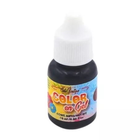 Colorante en Gel Rojo Vino de 10 Mililitros CHERRY AND CAKE AC16-010