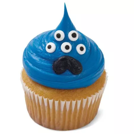 Confite con Forma de Ojos para Decorar, Set de 62 Unidades WILTON 710-0017