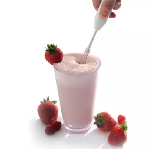 Espumador para Leche de Bateria NORPRO 2273