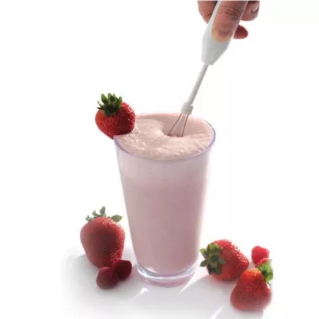 Espumador para Leche de Bateria NORPRO 2273