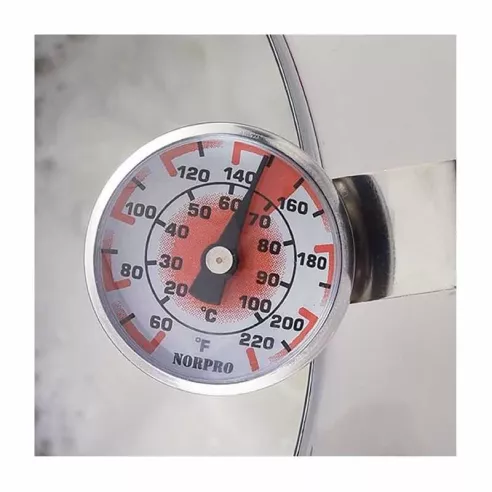 Termometro para Expresso de 60° a 220° Fahrenheit NORPRO 5981
