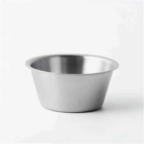 Salsera de  Acero de 1-1/2 Onzas KING METAL SC15