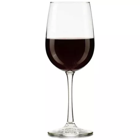Copa de Vino Alta Vina Stemware Bareware de 16 Onzas / 473 Mililitros LIBBEY 7510