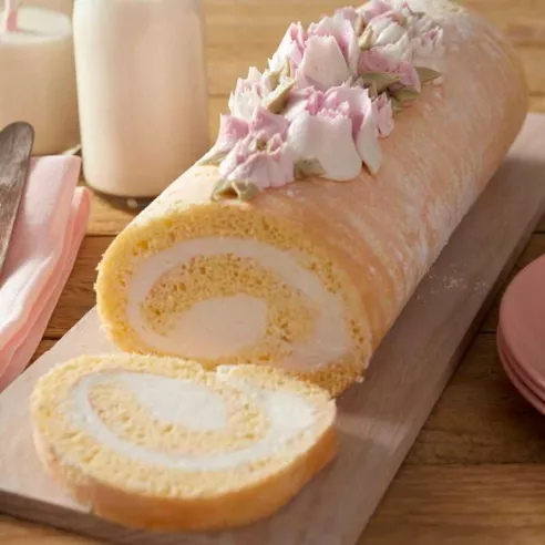 Molde para Pastel Relleno y Arrollado. WILTON 2105-1269