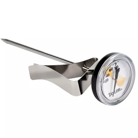 Termometro para Cappuccino 120° F hasta 180° F TAYLOR 5997E