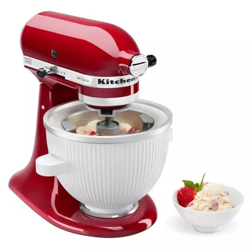 Bowl para hacer Helado de 4.5 Quartos KITCHEN AID KSMICM