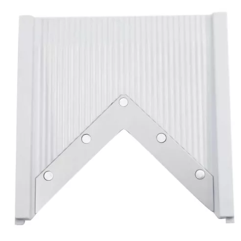 Mandolina Blanca con Corte en V NORPRO 308