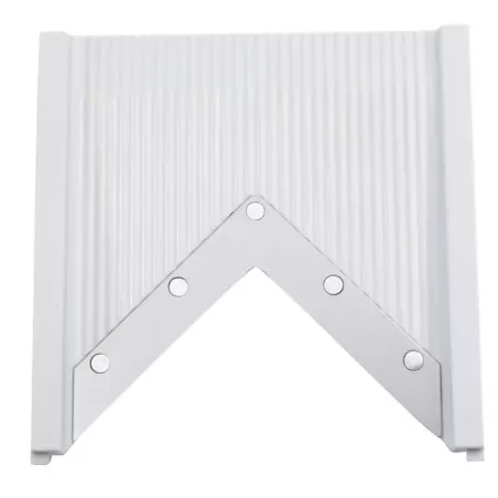 Mandolina Blanca con Corte en V NORPRO 308