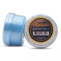 Matizador Highlighter Azul Electrico CHERRY AND CAKE HIGH11