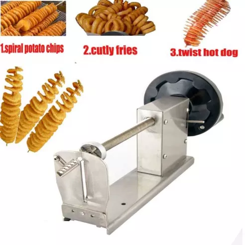 Cortador de Espiral para Vegetales QUANTUM PRO TS086