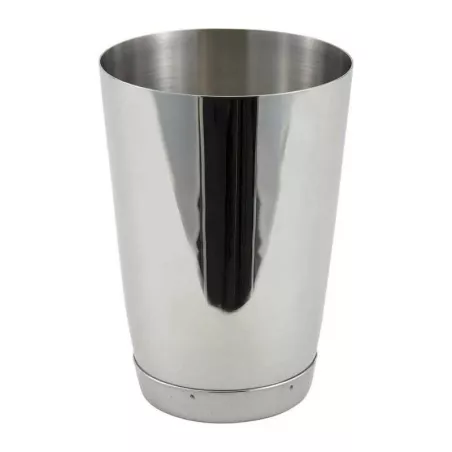 Vaso Mezclador de  Acero Inoxidable de 28 Onzas KING METAL BS300