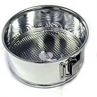 Molde Desarmable de Estano de 8 Pulgadas NORPRO 3618